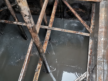 宁海CCTV管道检测具体做什么？