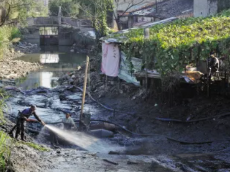 宁海专业污水池清理是保障城市水环境安全